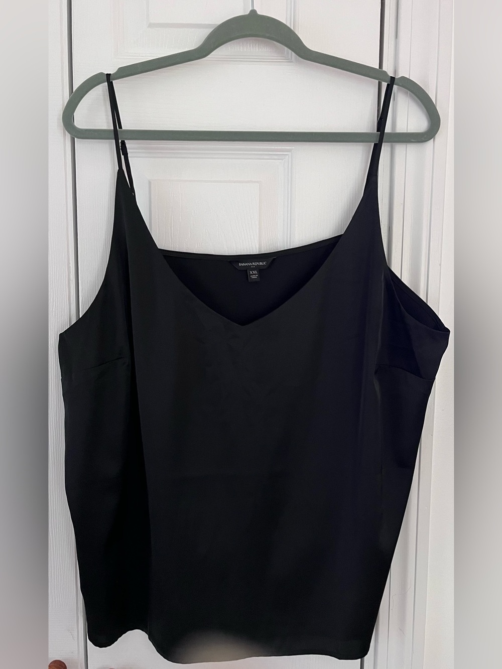 Banana Republic Factory Silky Cami, XXL